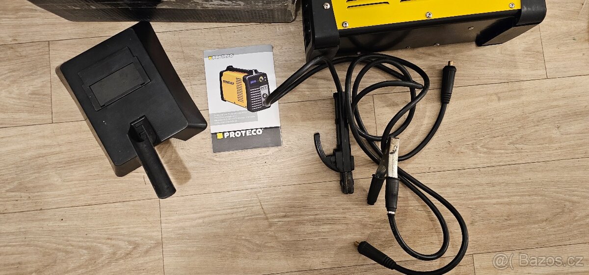 Svářečka invertorová Proteco - 3
