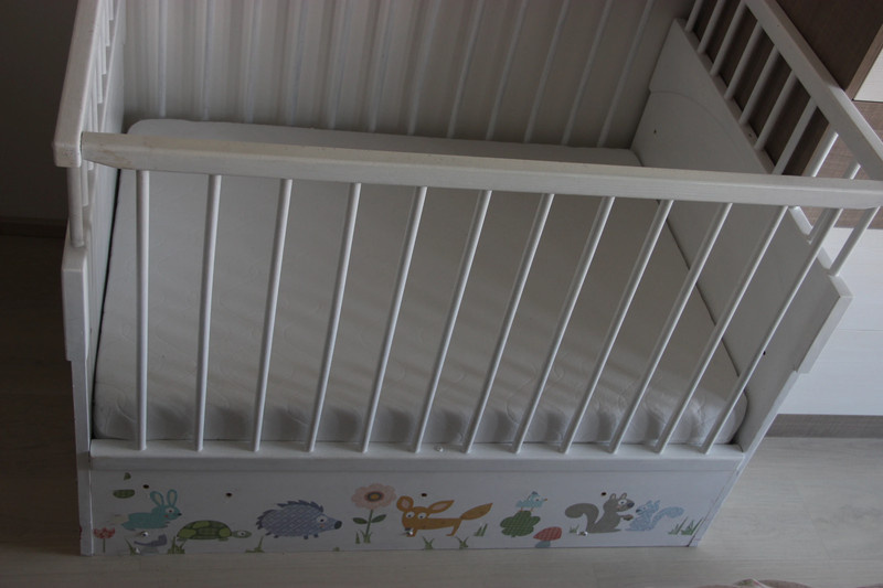 Dětská postýlka - 3