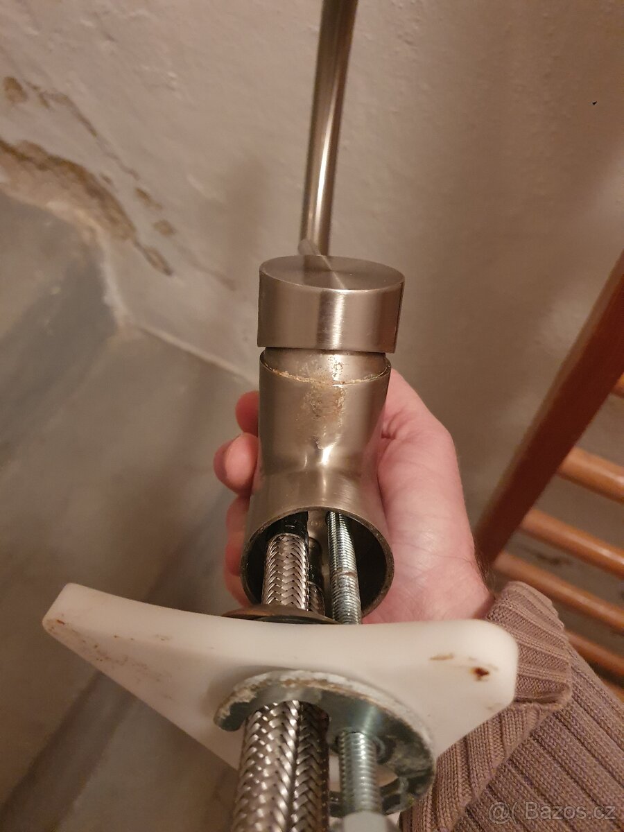 Ikea vodovodní baterie - 3