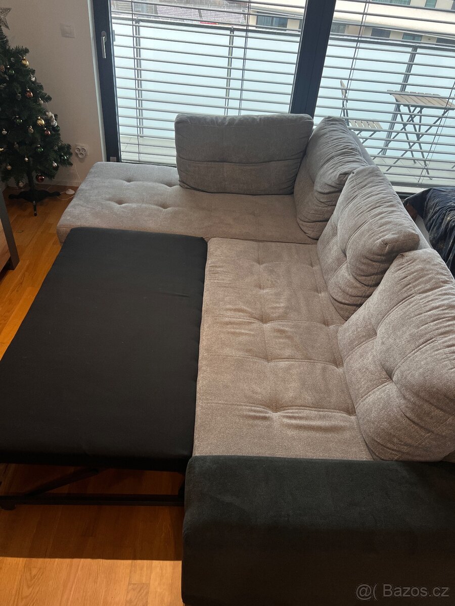 Rozkládací pohovka/gauč - 3