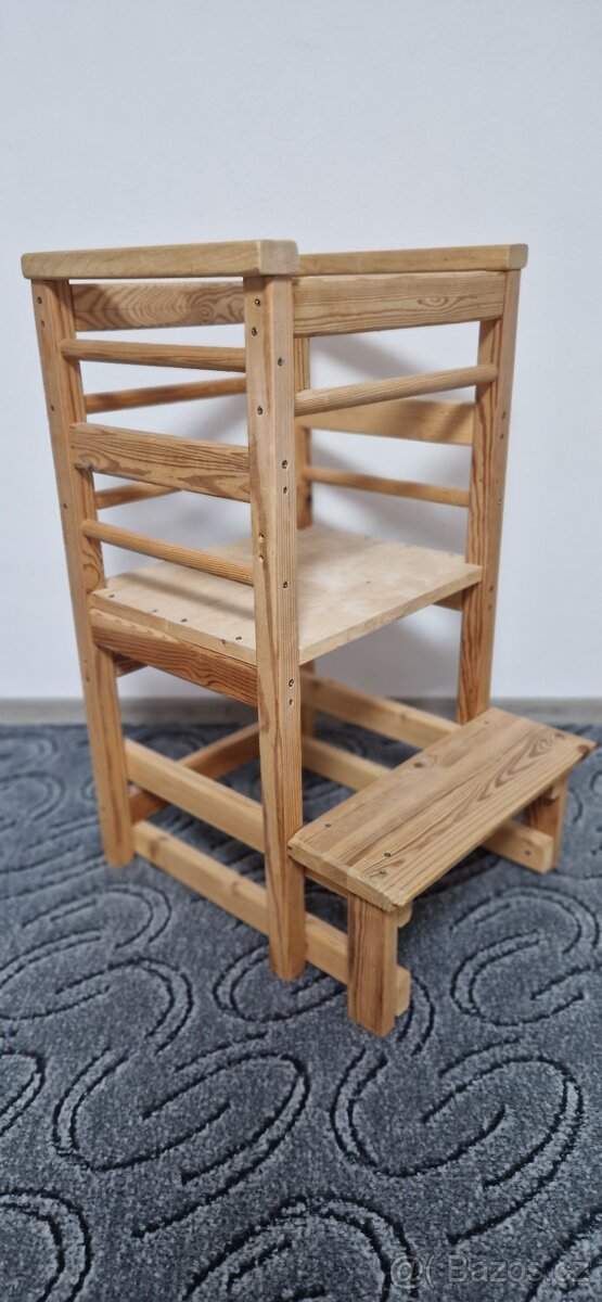 Dětská učící věž - 3