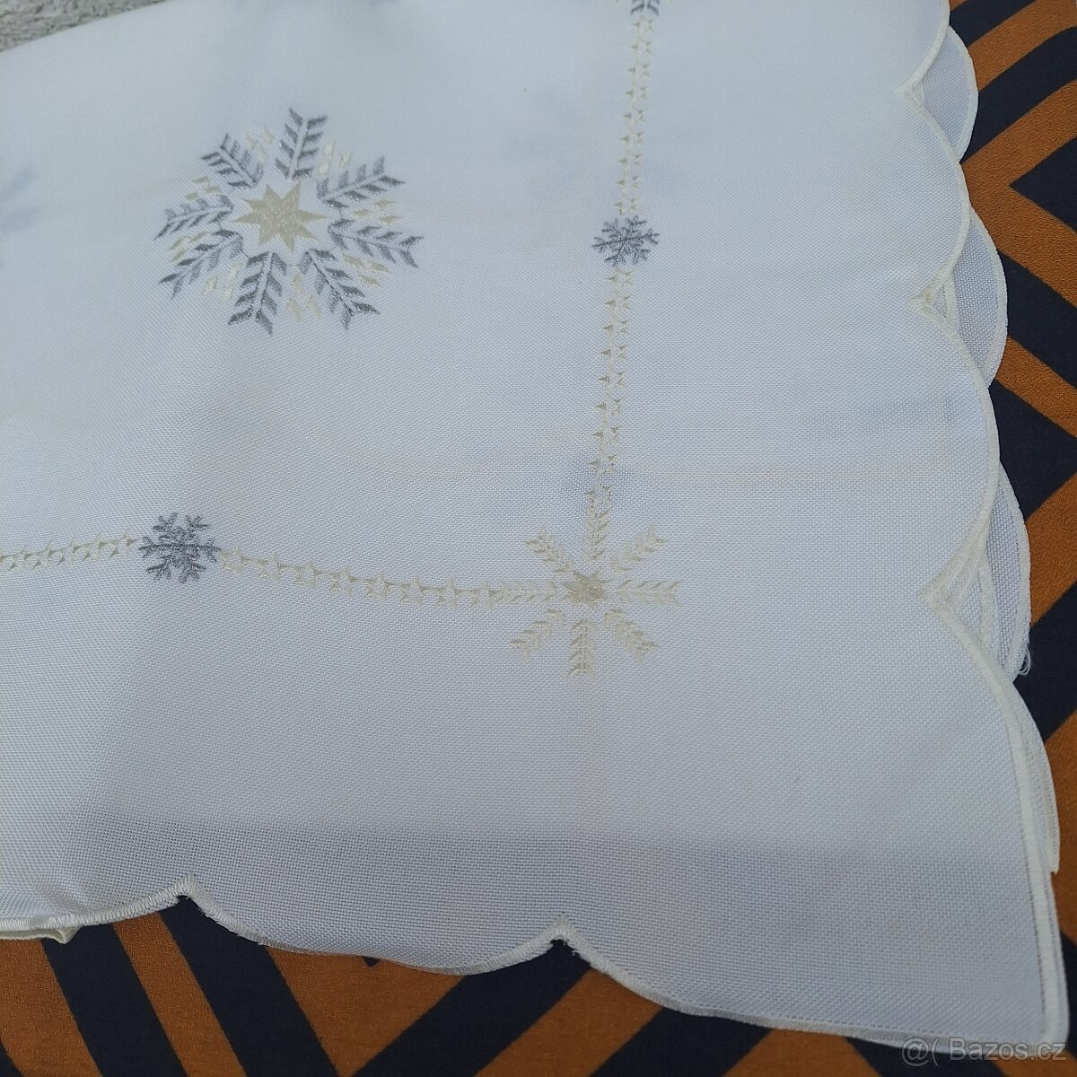 Vánoční ubrus - 3