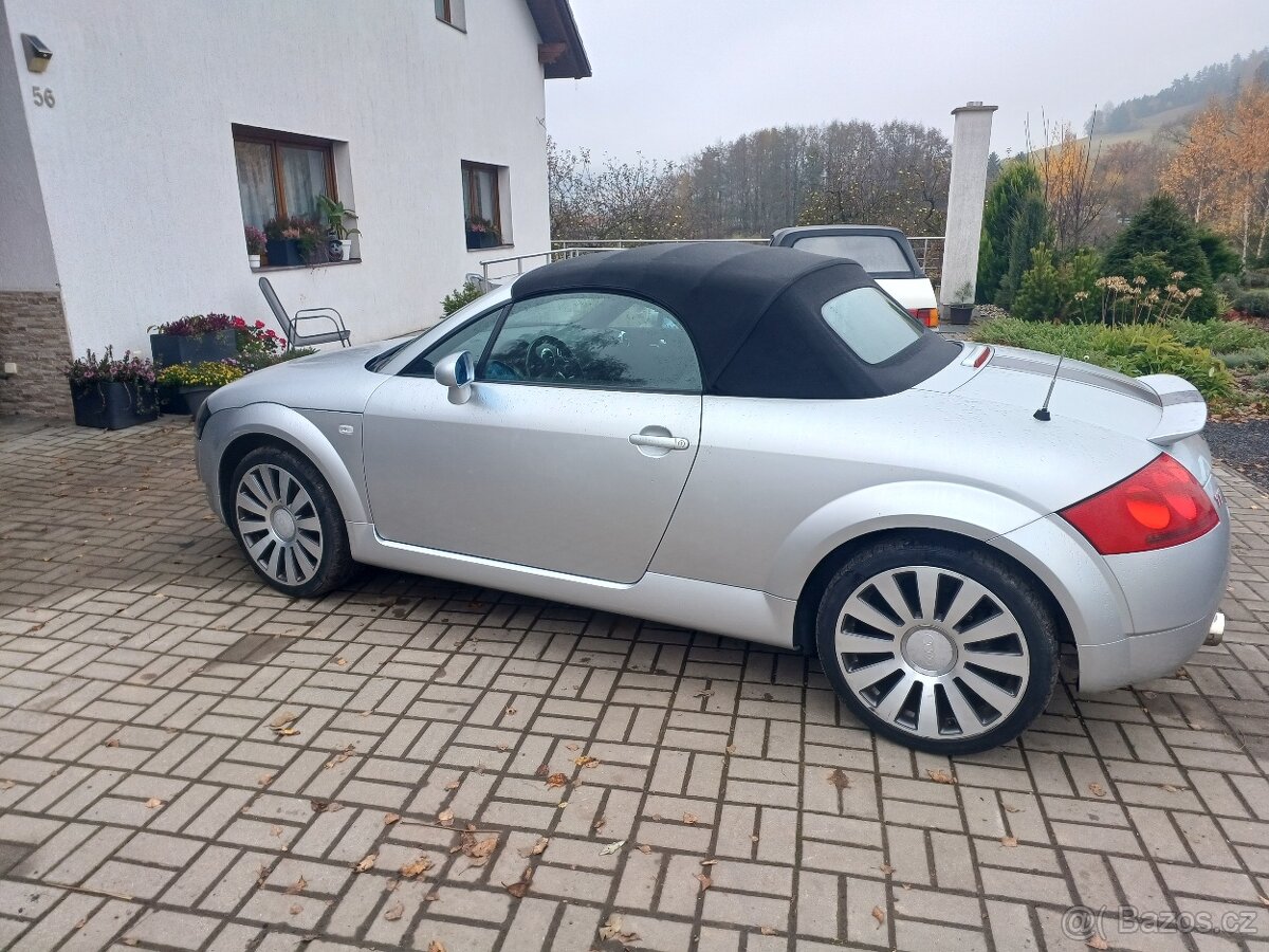 Audi TT 1.8 Quattro kabriolet - 3
