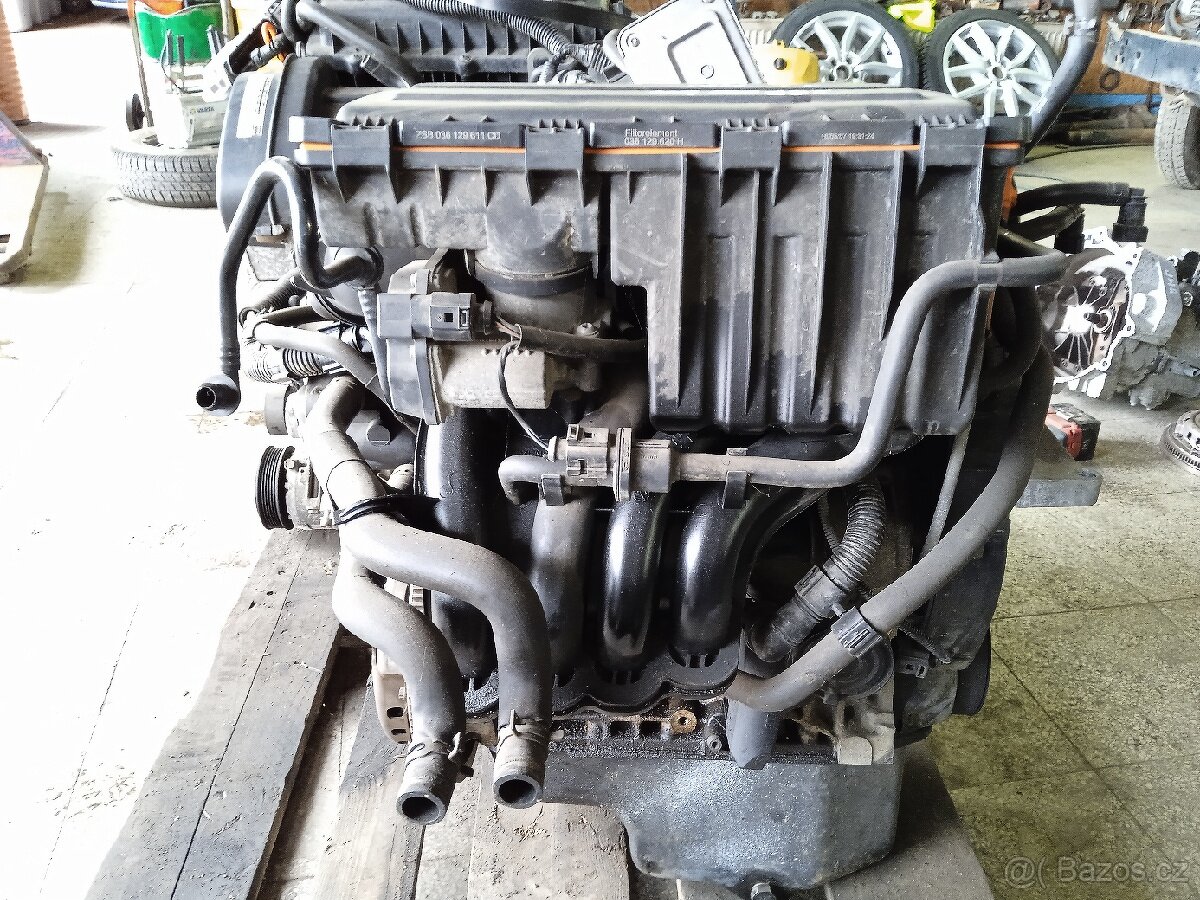 Motor 1.4 MPI 59 kW. - 3