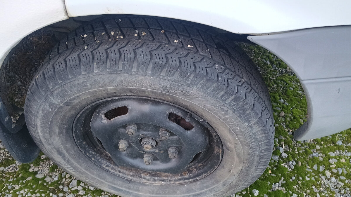 Ford Transit 350M valník - 2.4@74kW, 2010 - 3