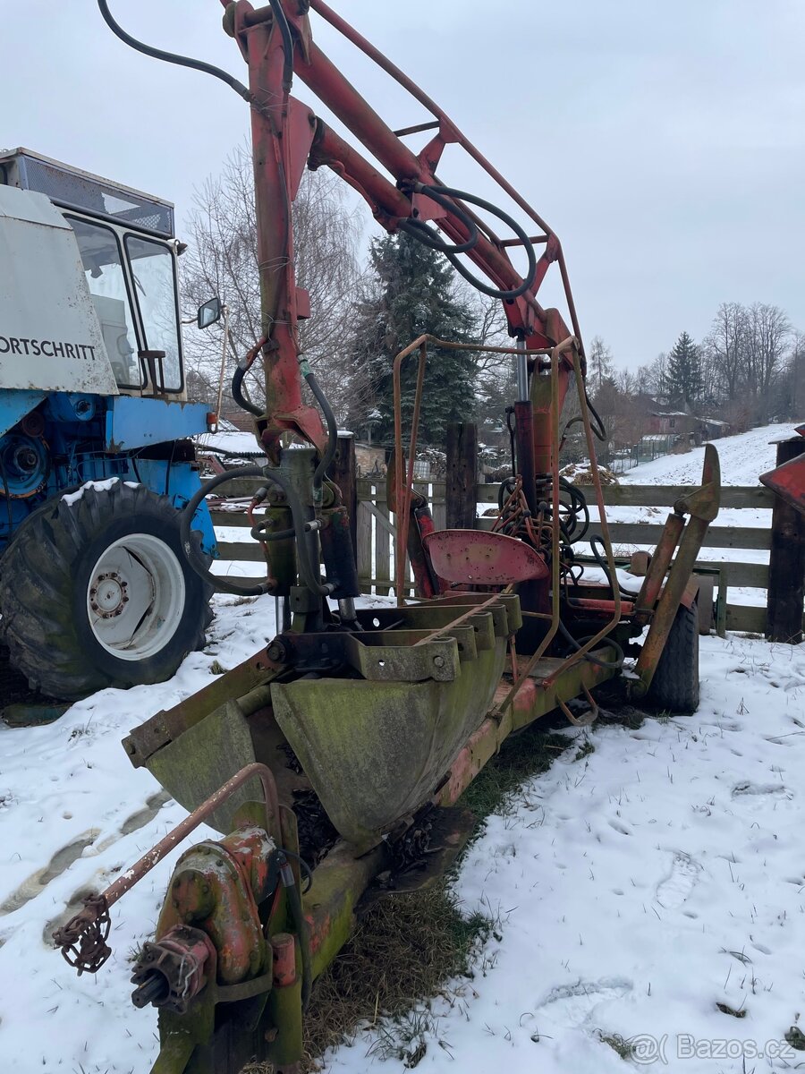 Unhz 500 nakladač - 3