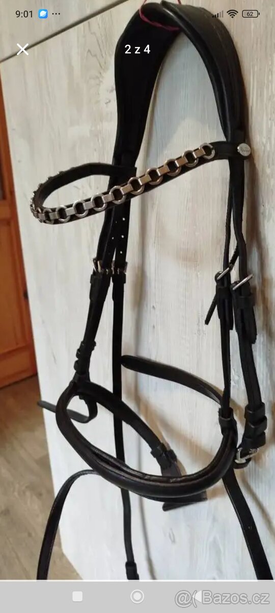 Uzdečka Kentaur - 3