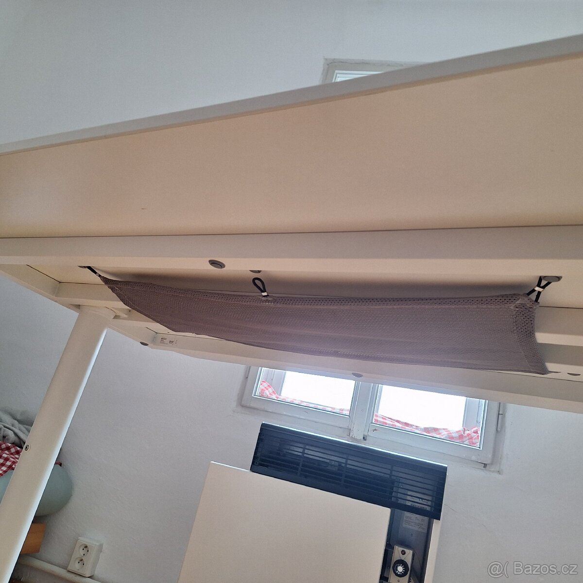 Stul Ikea bekant 120 x 80 - 3