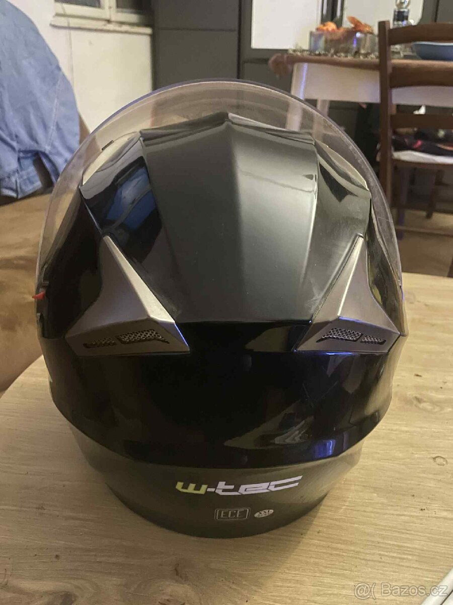 Přilba na motorku - 3