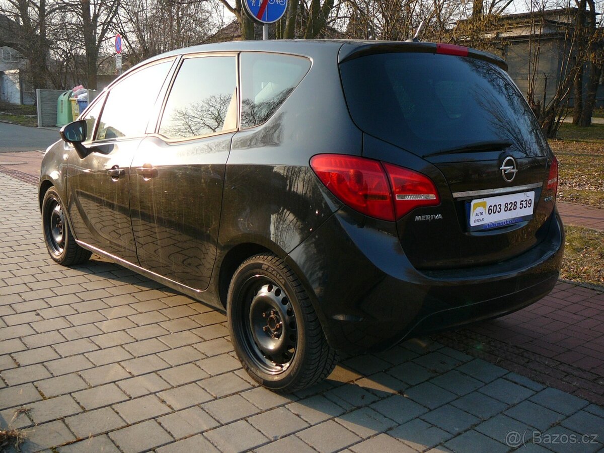 Opel Meriva 1.3CDTi 70kW - 3