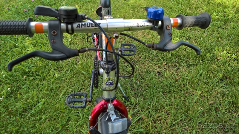 Dětské kolo 20" - 3