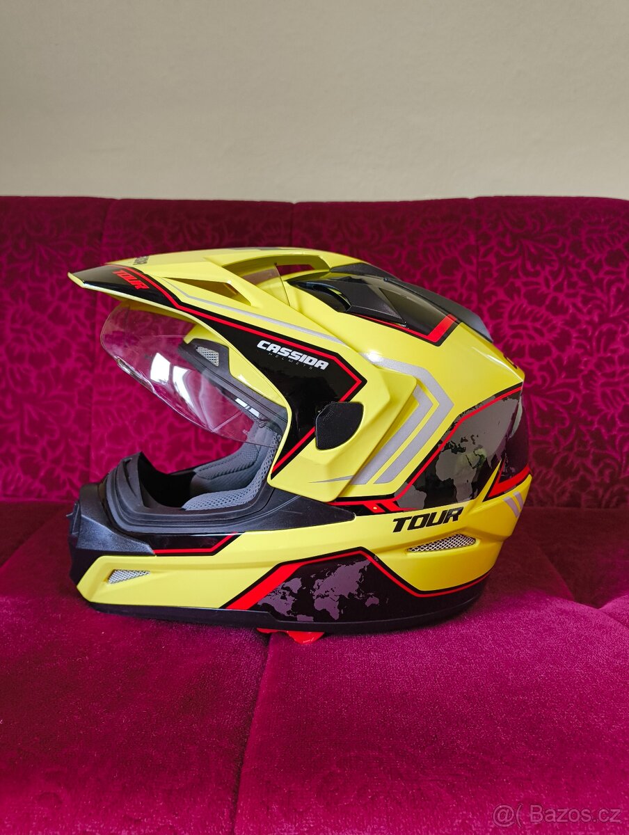 Cassida Tour Globe vel. M - 3