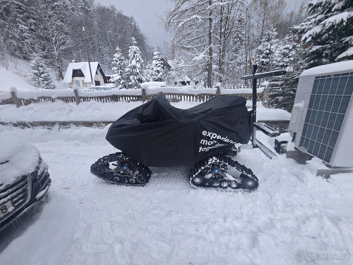 CF moto Gladiátor 1000 cm3, odpočet DPH - 3