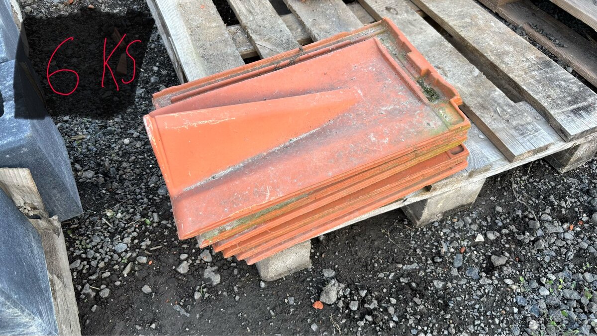 Střešní taška Tondach Stodo 12 režná - 3