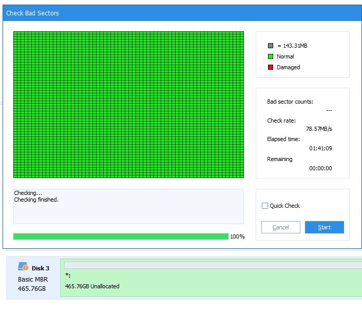 Seagate 500GB 2,5" - 3