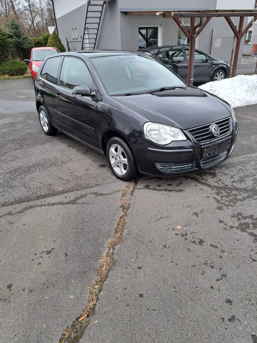 Volkswagen Polo 1.2HTP 40kW - 3