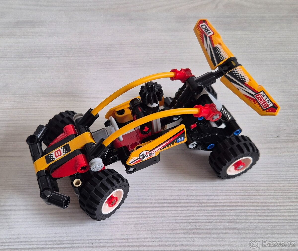 42101 LEGO Technic - Bugina - 3