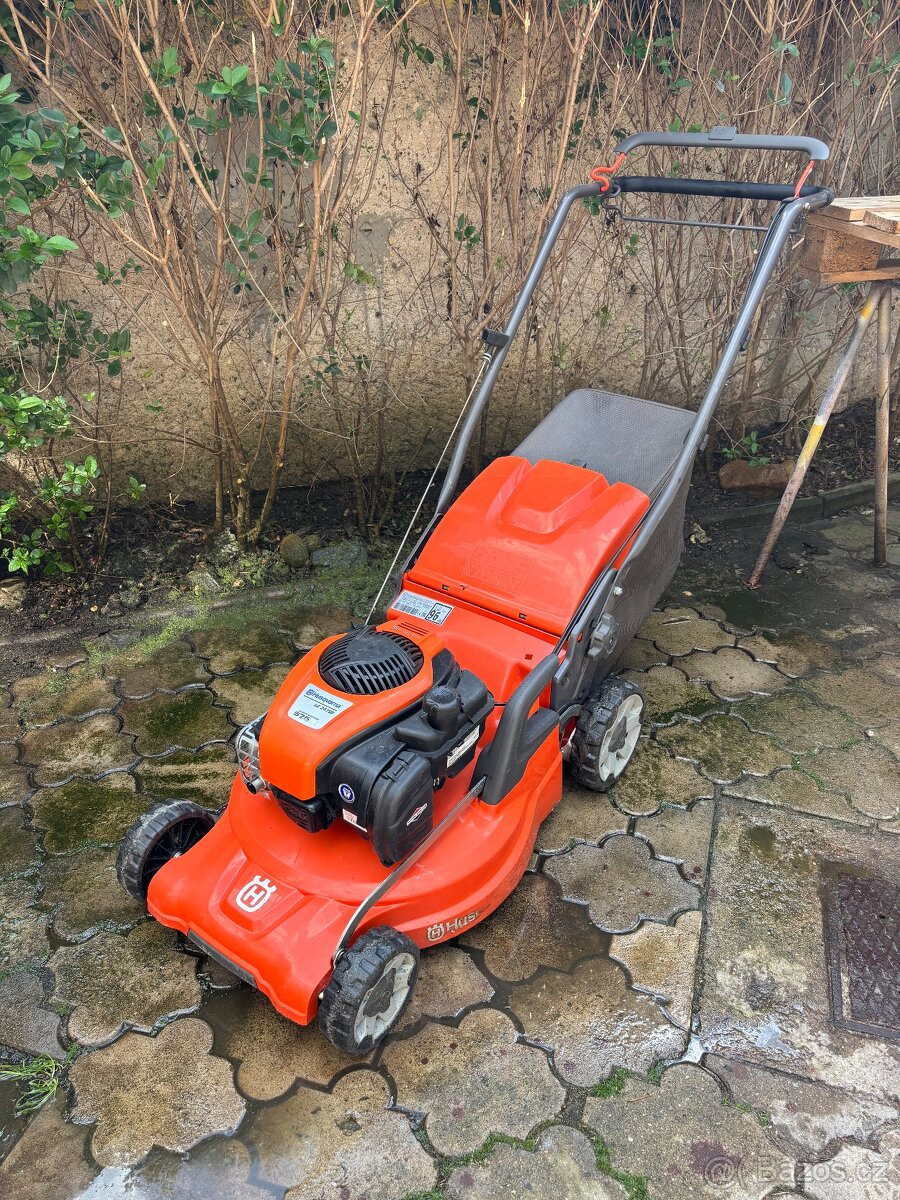 Koupím stroje Husqvarna - 3