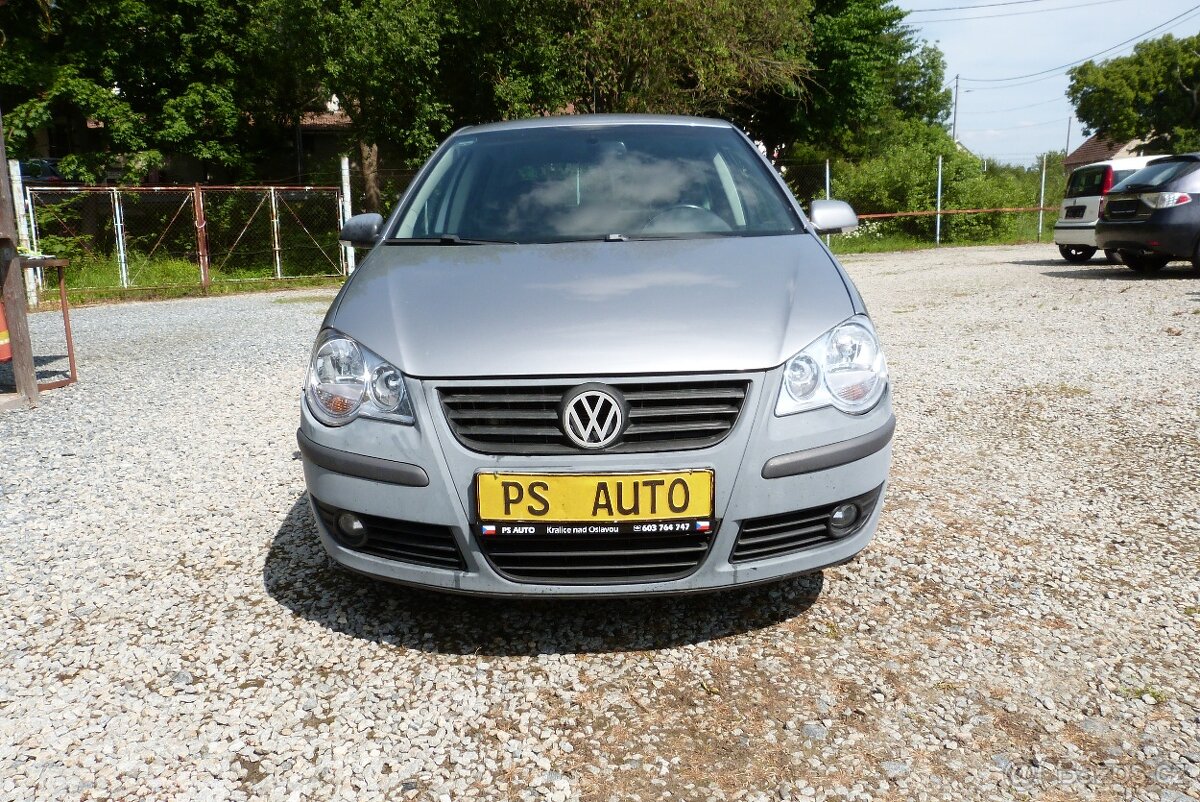 Vw Polo 1.4i united - 3