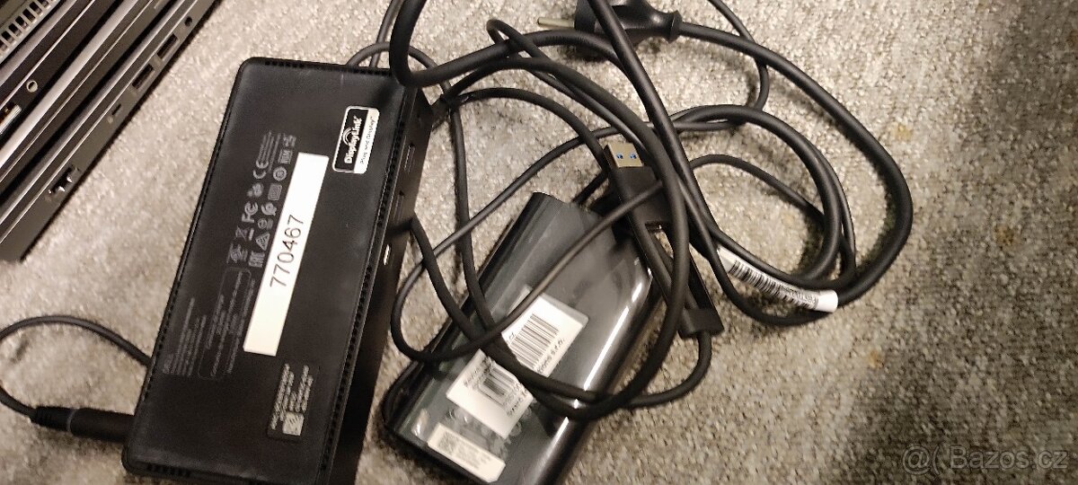 Dokovací stanice Dell - 3