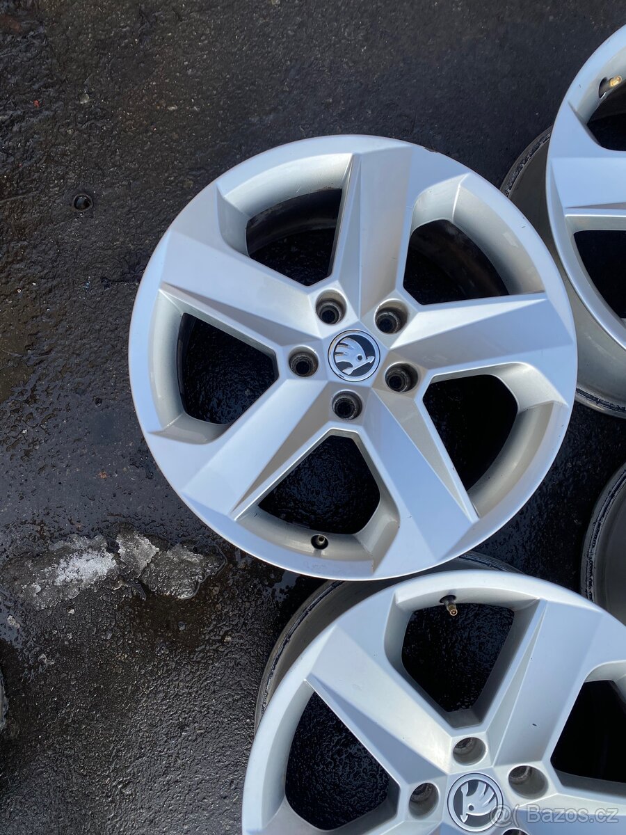 5x112 R17 DORADO - 3