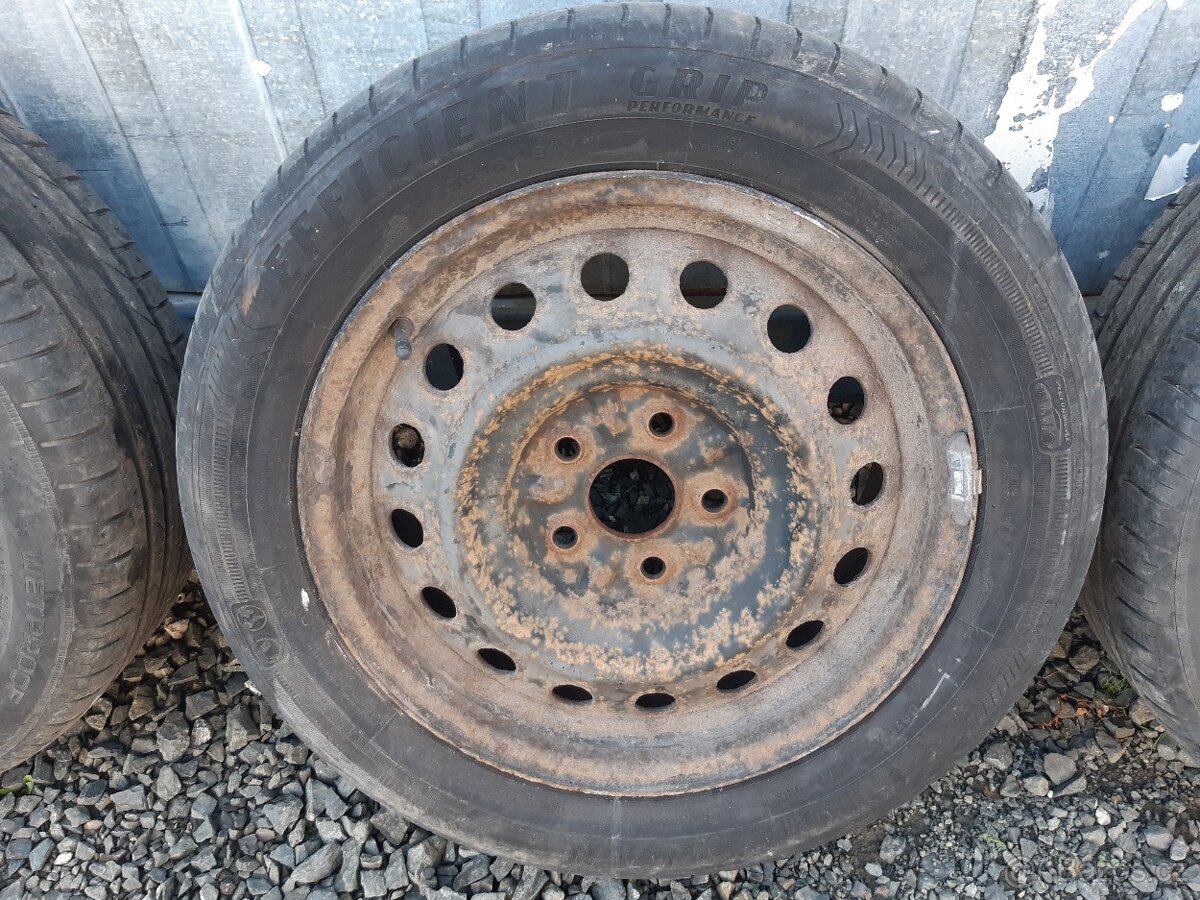 Disky Toyota 5x114,3 - 3