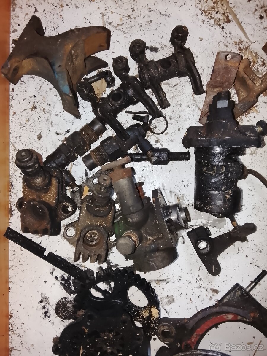 Multicar 22 díly - 3