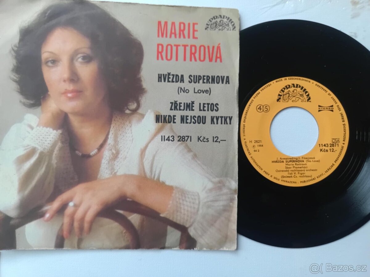 Gramofonové desky - 3