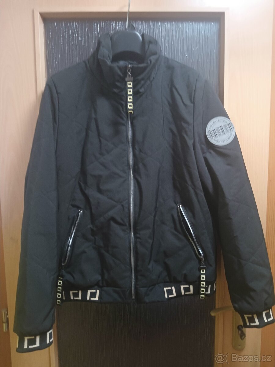 Dámská jarní bunda, NOVÁ - 3