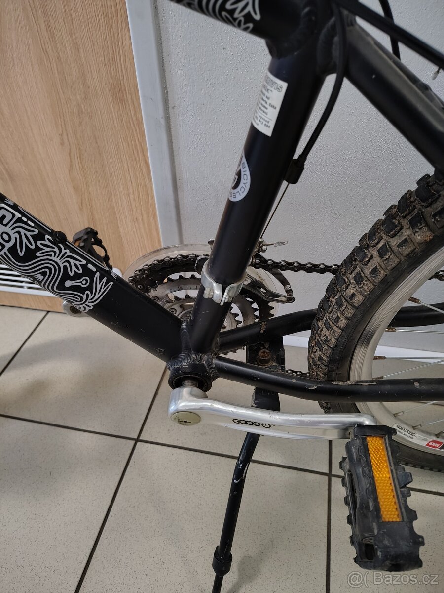 Horské kolo Apache dětské - 3