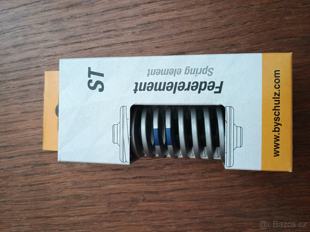 By,schulz ST pružina. - 3