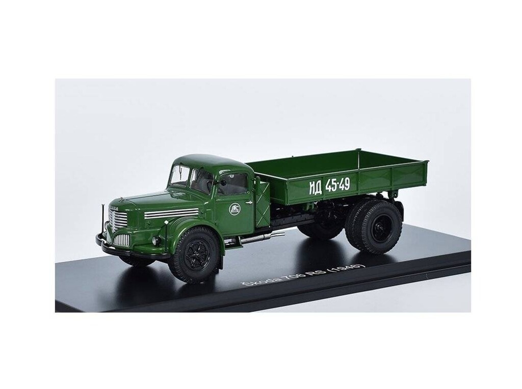 Modely vozů Škoda 706 1:43 - 3