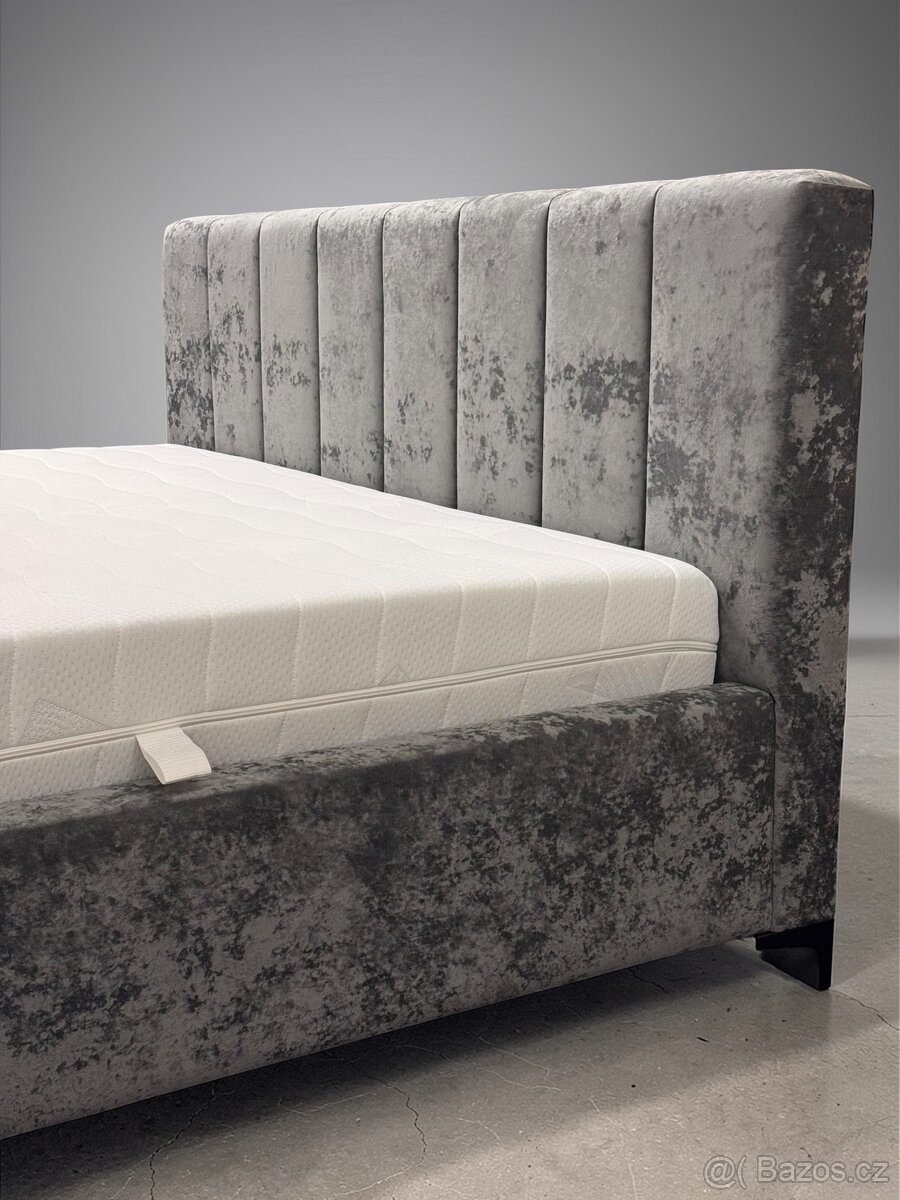 Nová postel 160x200 a 180x200 model Viv - 3