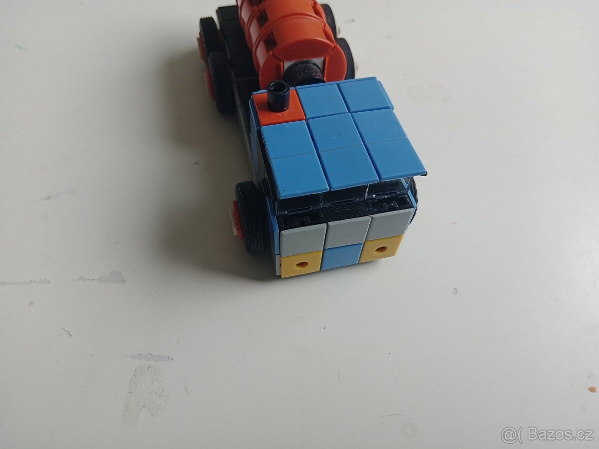 Stavebnice - cisterna - 3