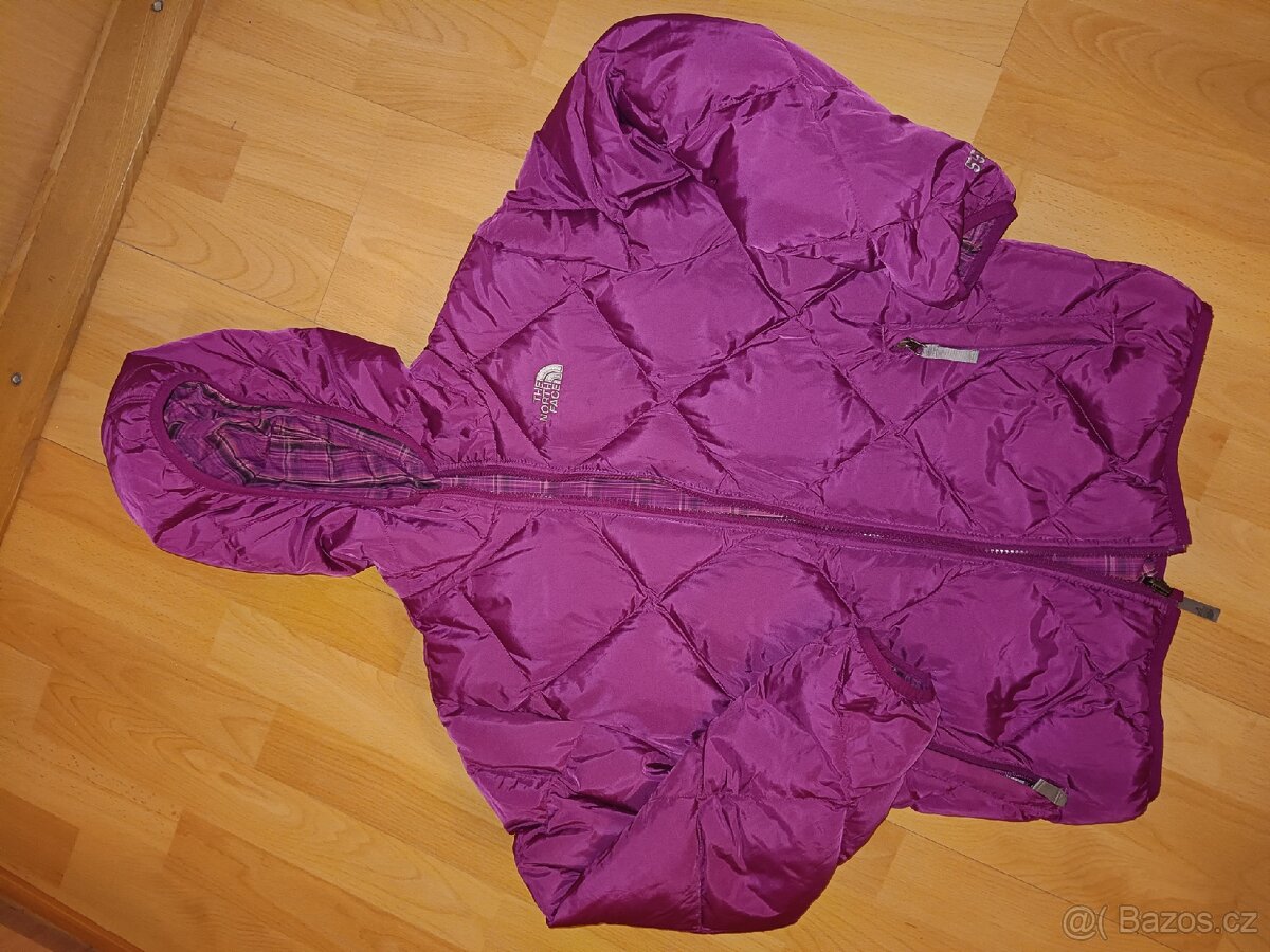 Dívčí bunda The North face - 3