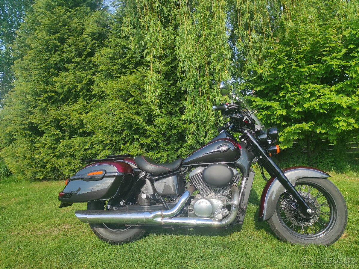 Honda VT 750 c2 Shadow - 3