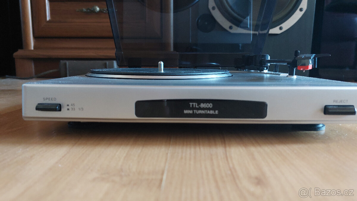 Gramo Roadstar TTL-8600 - 3