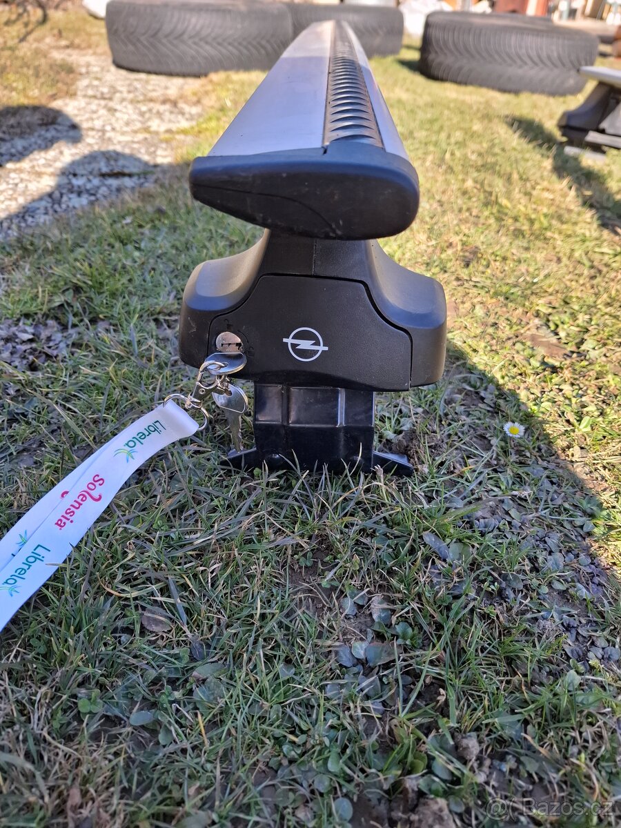 Střešní nosič Opel Crossland X - 3