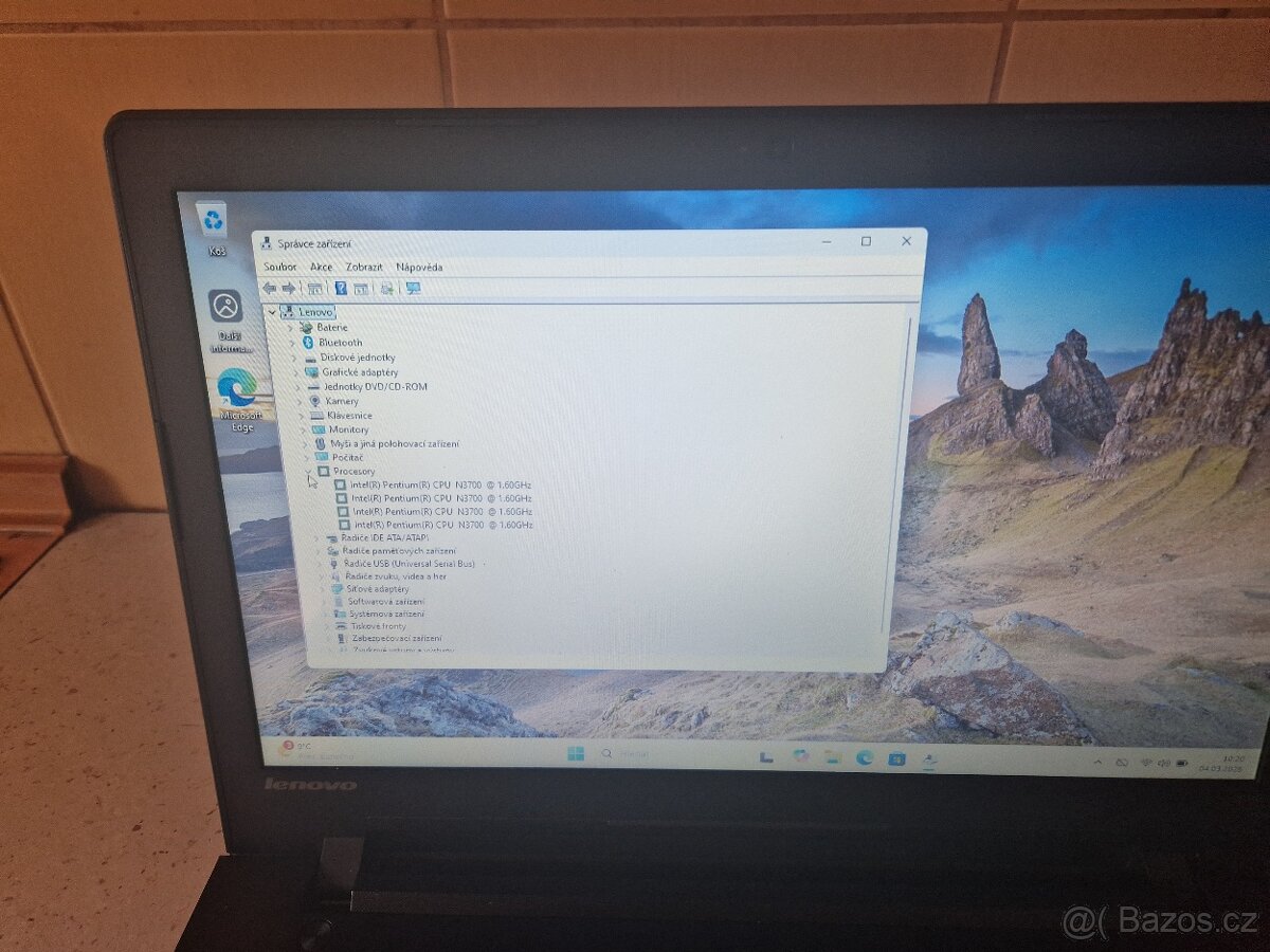 Lenovo Ideapad 300-15lbr - 3