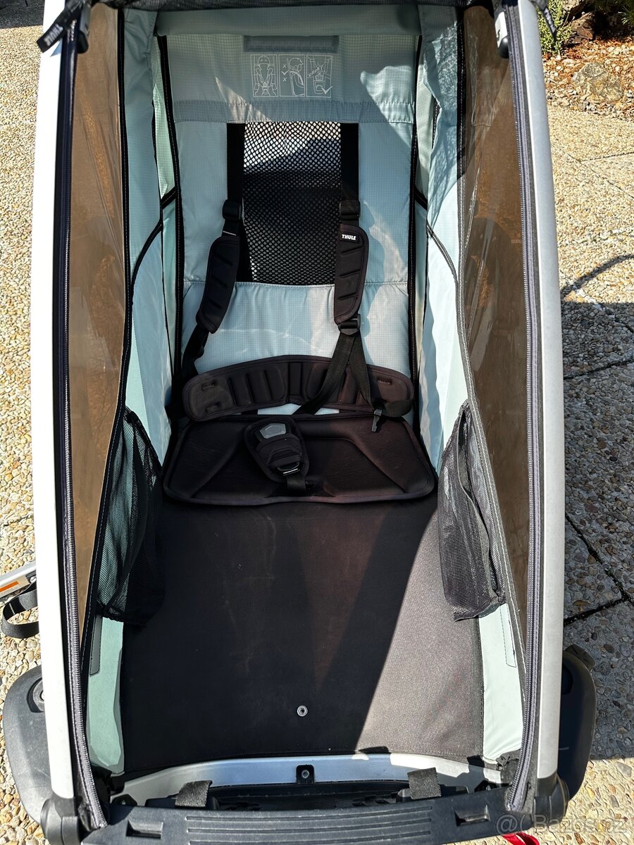 Thule chariot cross 1 - 3