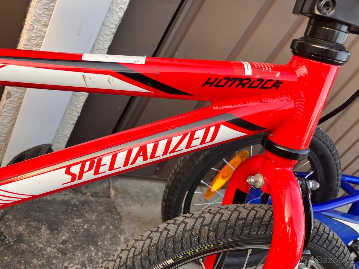 Specialized hotrock 16 dvojčata - 3