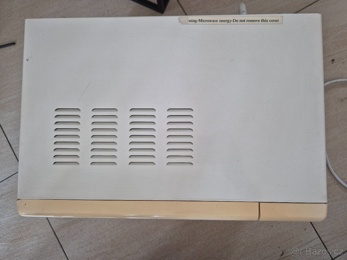 Mikrovlnka - 3