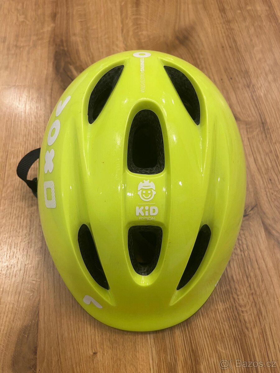 Dětská přilba velikost 47-53 cm - 3