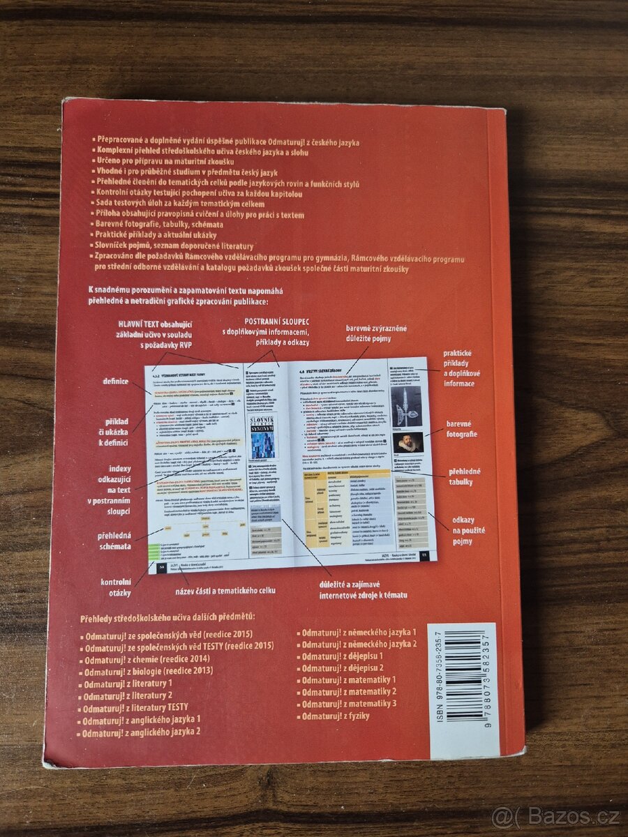 Učebnice z českého jazyka - 3