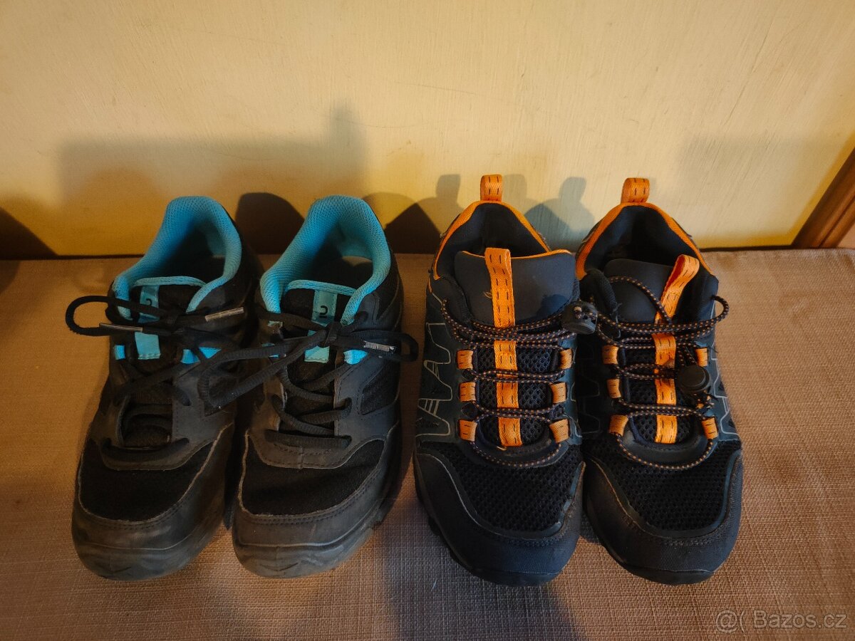 Dětské boty vel 35 - 3