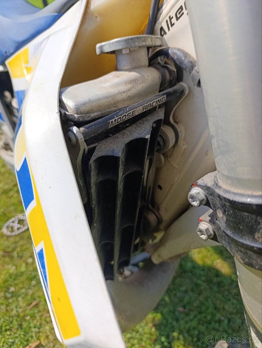 Husqvarna Te300 2014 - 3