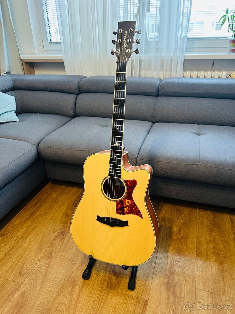 TANGLEWOOD TSP 15 CE - 3