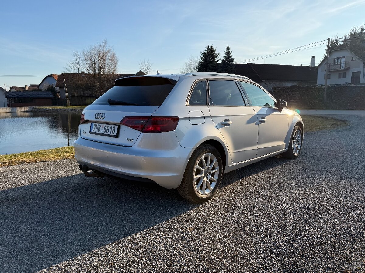Audi A3 1.4 TFSI 8V 2014 - 3