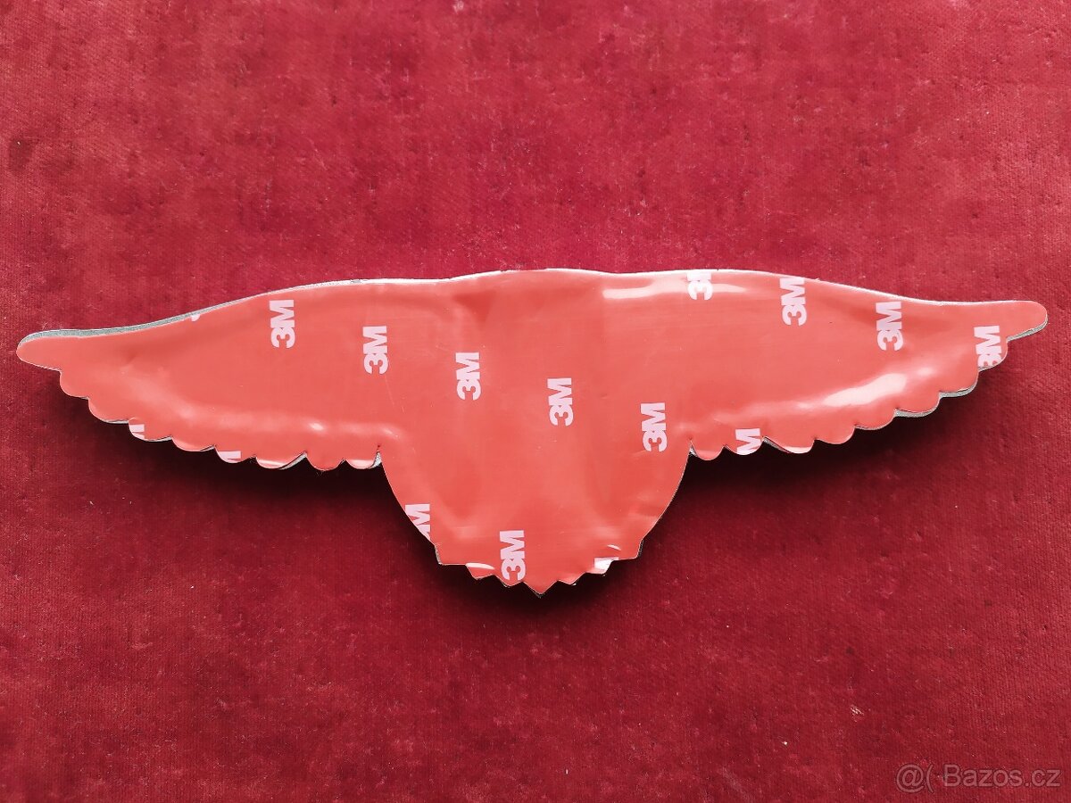 Originál znak Mercedes Benz - 3