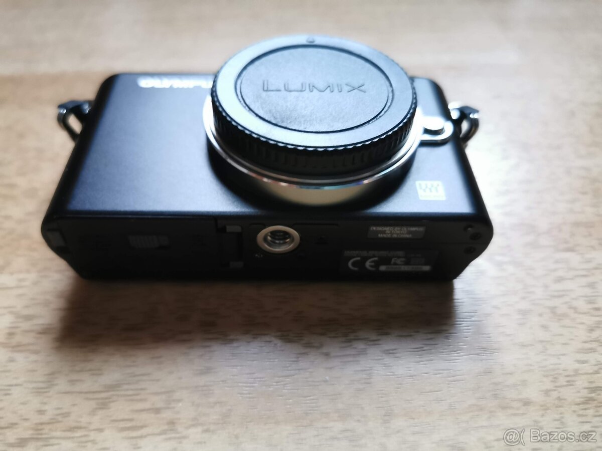 Olympus Pen E-PM1 - 3